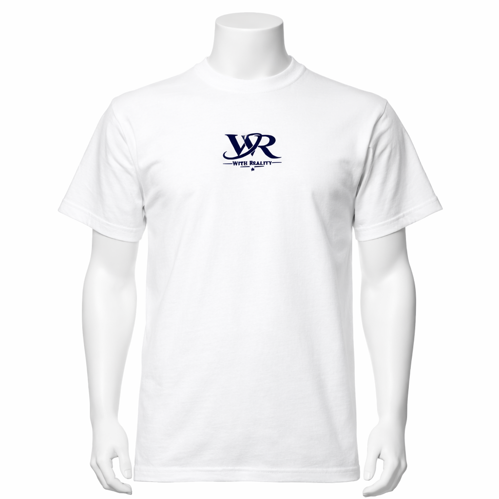 T-shirt With Reality